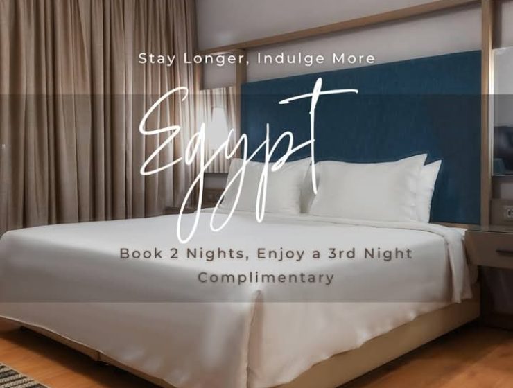 Hilton Nile suits
